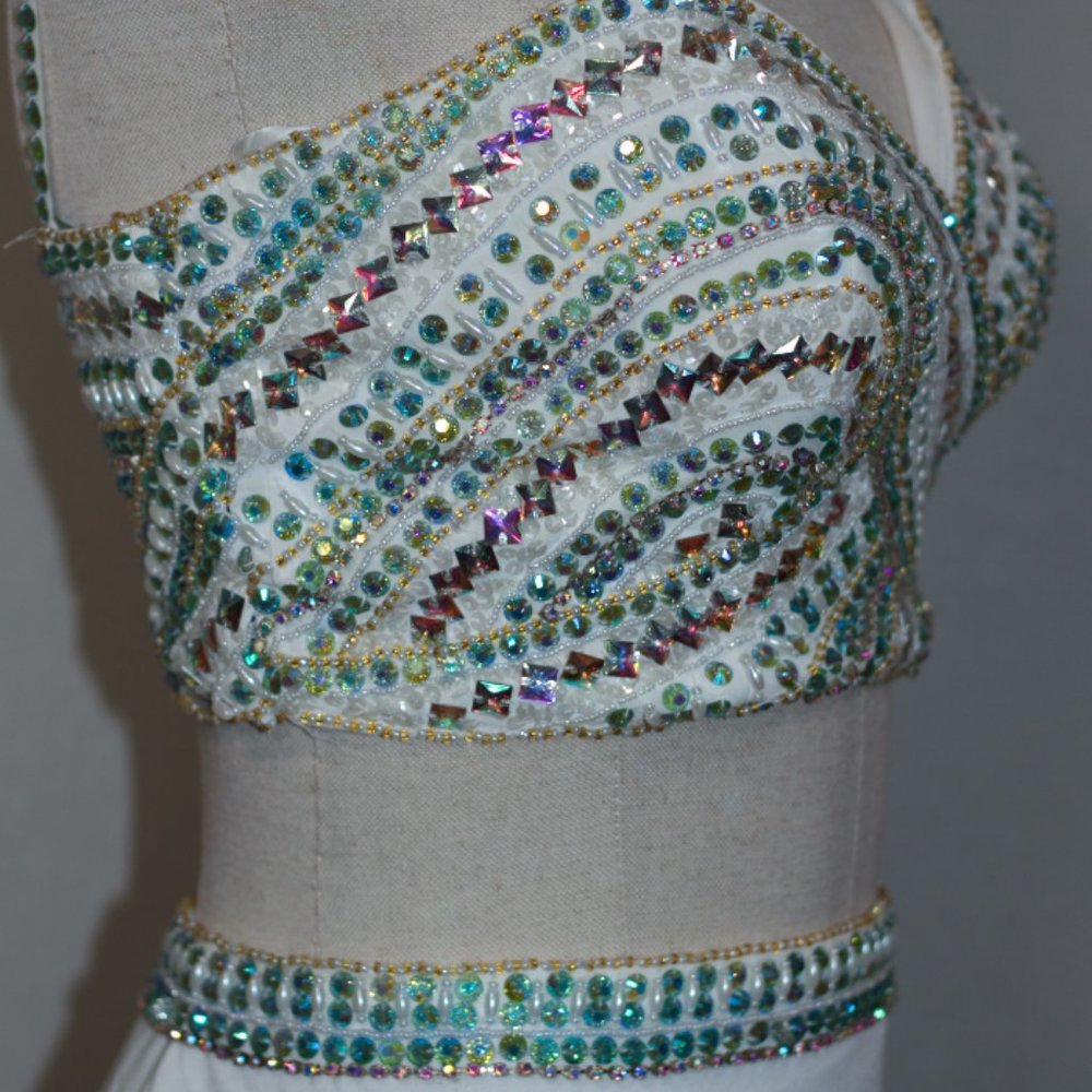 Dave & Johnny Skirt Set - Picture 3 of 12